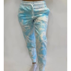 Tie dye sweatpants